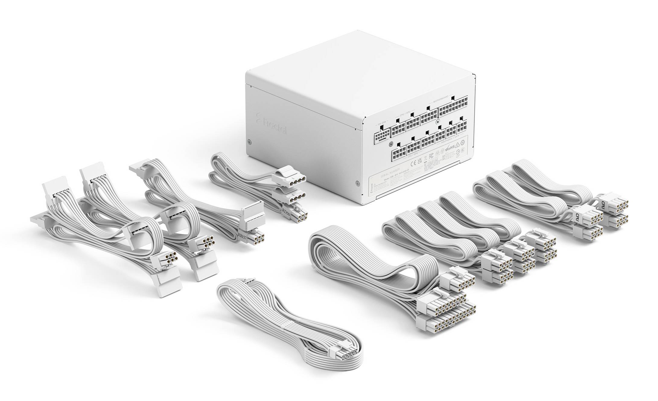 Fractal Design Ion 3 Gold - Netzteil (intern)-2
