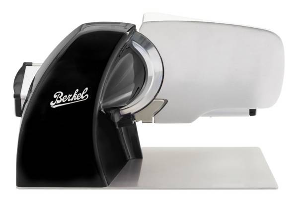 Berkel Home Line 200 Plus, Elektro, 1,8 cm, Schwarz, Aluminium, 140 mm, 20 cm