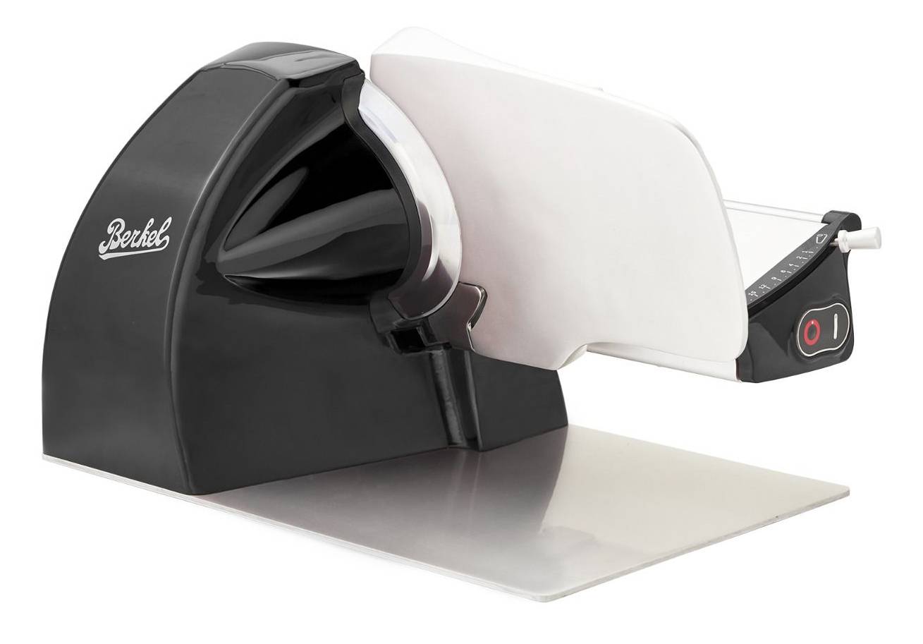 Berkel Home Line 200 Plus, Elektro, 1,8 cm, Schwarz, Aluminium, 140 mm, 20 cm-1