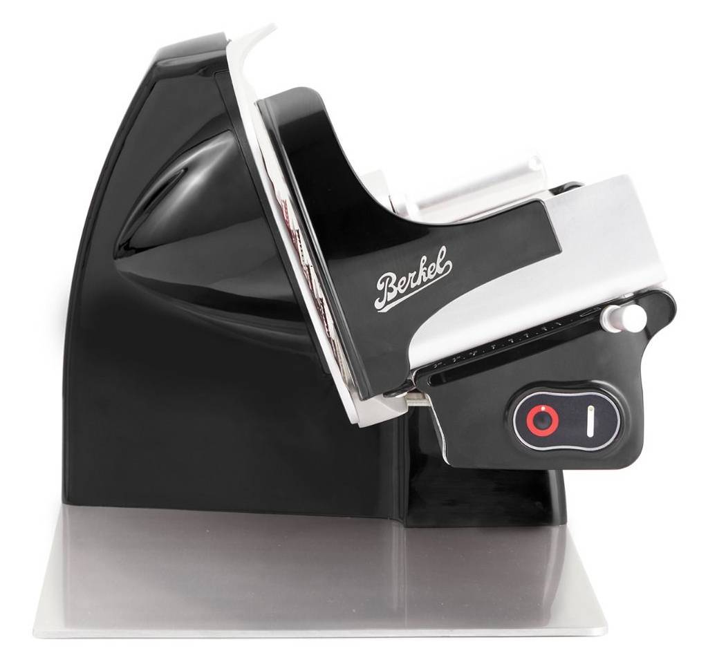 Berkel Home Line 200 Plus, Elektro, 1,8 cm, Schwarz, Aluminium, 140 mm, 20 cm-2