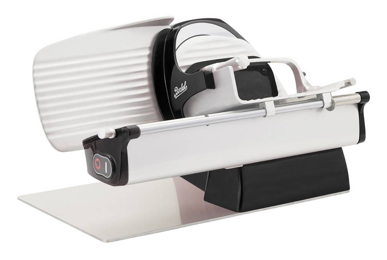 Berkel Home Line 200 Plus, Elektro, 1,8 cm, Schwarz, Aluminium, 140 mm, 20 cm-3
