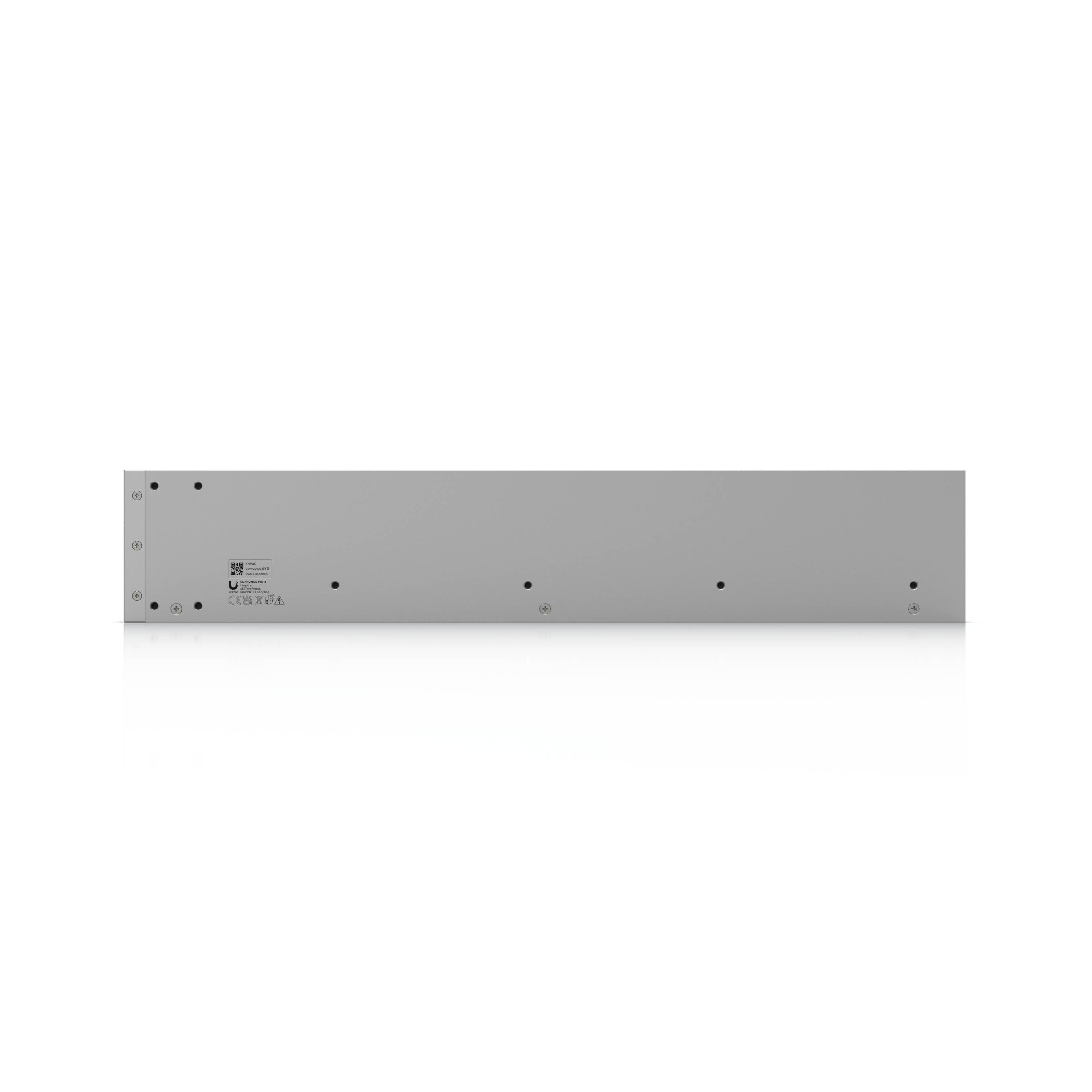 UniFi UNAS Pro 8 - NAS-Server - Rack-2