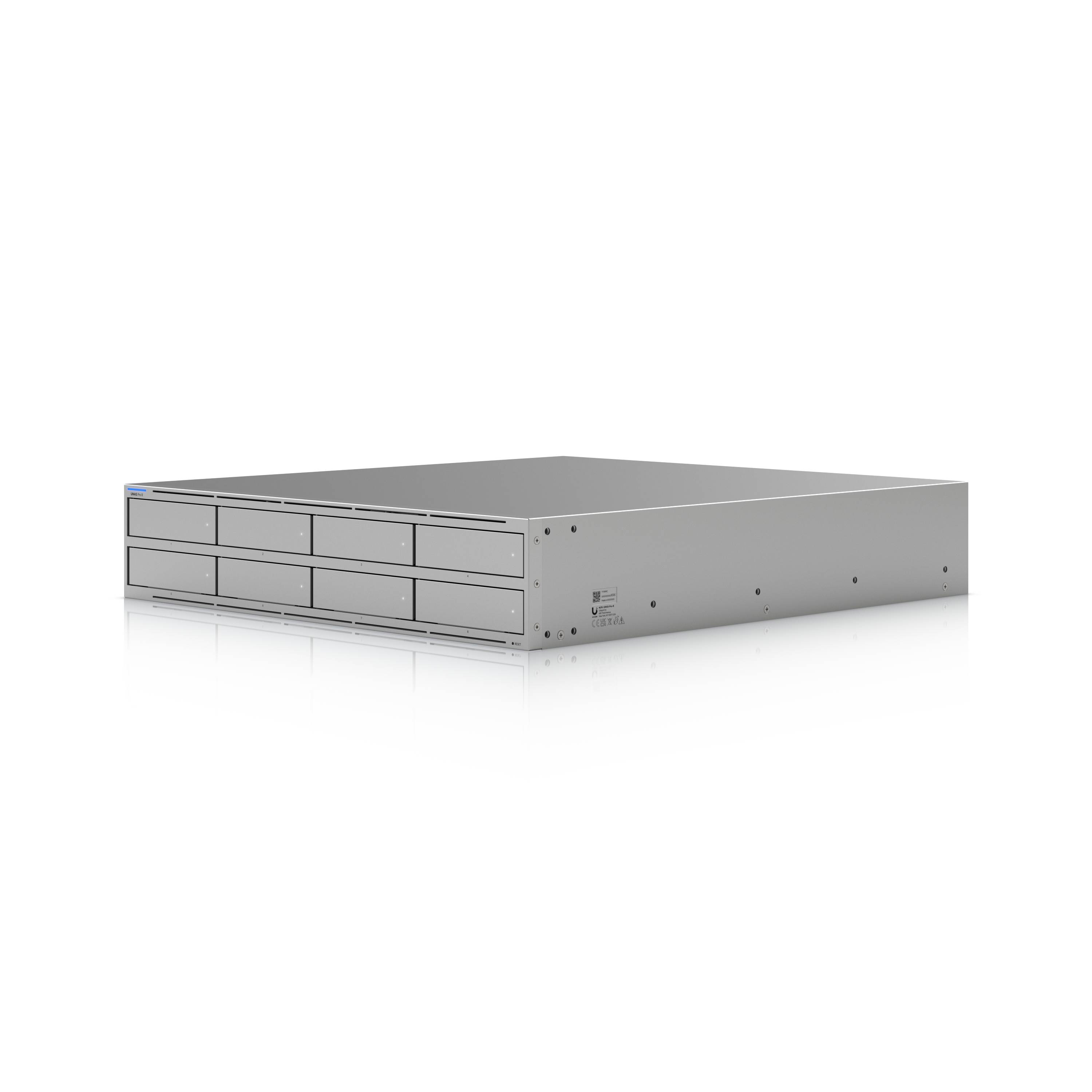UniFi UNAS Pro 8 - NAS-Server - Rack-3