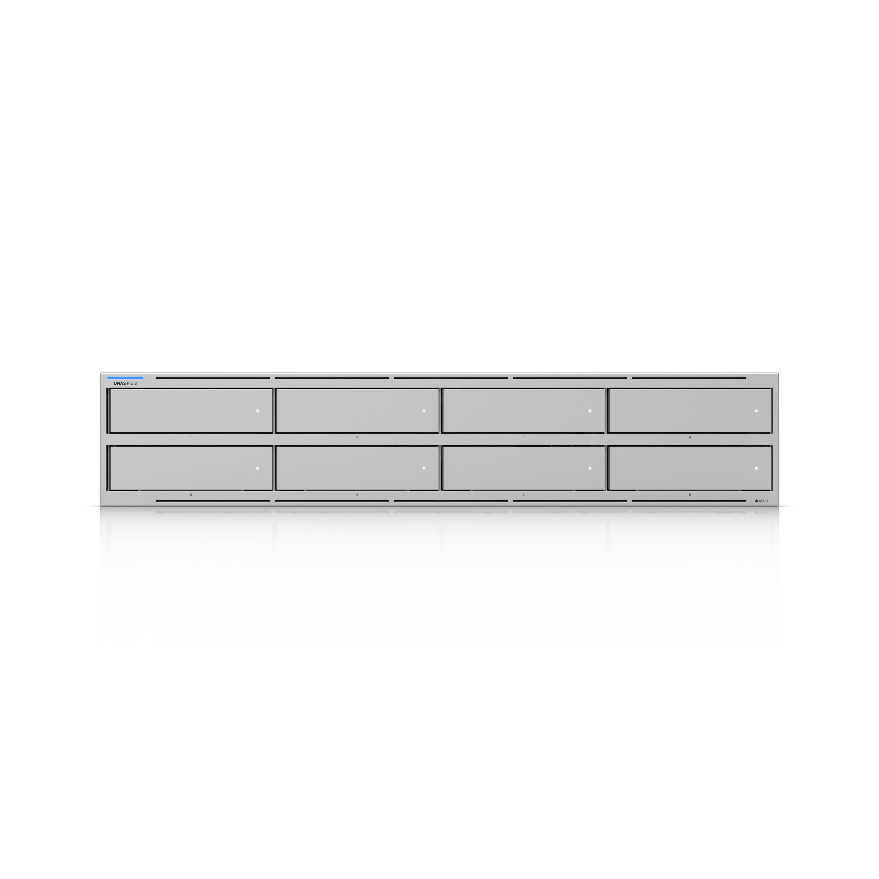 UniFi UNAS Pro 8 - NAS-Server - Rack-4