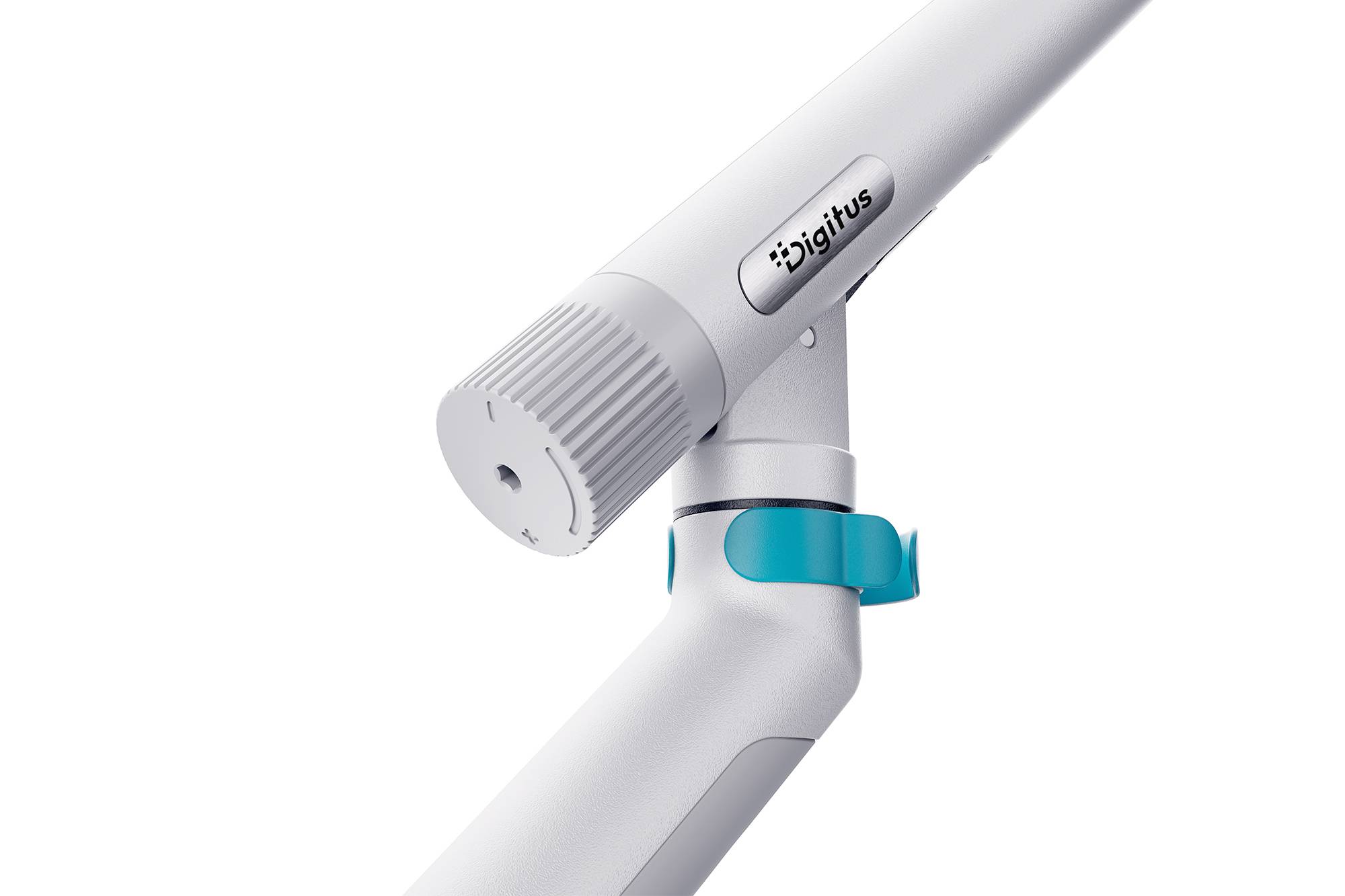DIGITUS TIS 35 2TFT, 4Gelenke weiß max.10KG mech. Feder Multimedia-Technik Tischhalter für-3