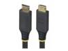 StarTech.com High Speed - HDMI-Kabel - HDMI männlich zu HDMI männlich - 10 m - abgeschirmt - Schwarz - halogenfrei, akti
