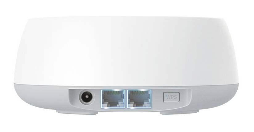 TP-Link Deco BE3600, Weiß, Intern, Mesh-System, Dual-Band (2,4 GHz/5 GHz), Wi-Fi 7 (802.11be), 2882 Mbit/s-0