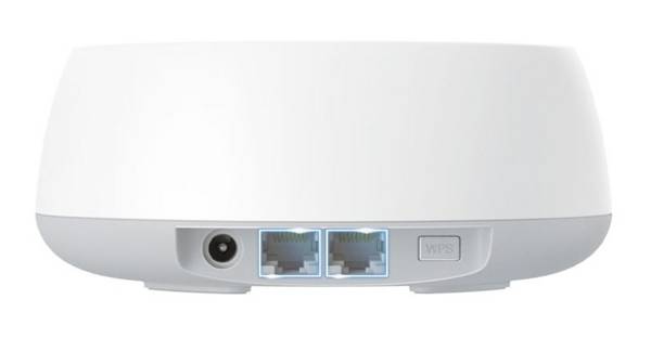 TP-Link Deco BE3600, Weiß, Intern, Mesh-System, Dual-Band (2,4 GHz/5 GHz), Wi-Fi 7 (802.11be), 2882 Mbit/s