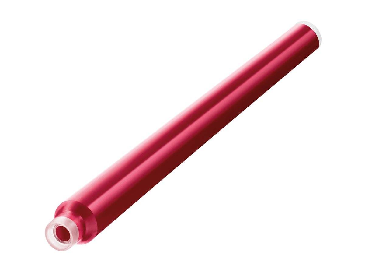 Pelikan 4001 - Tintenpatrone - Brillantrot (Packung mit 5)-1