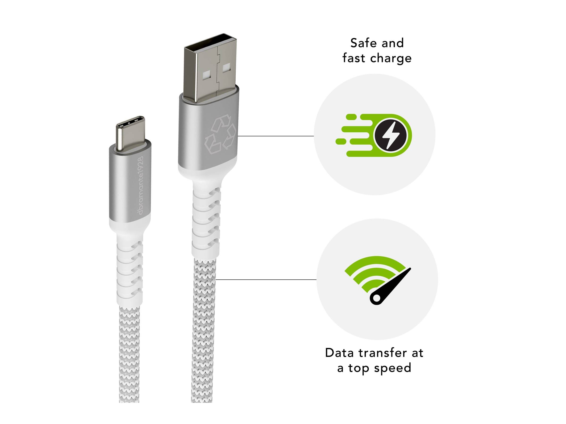 re-charge - USB-Kabel - USB (M)-3