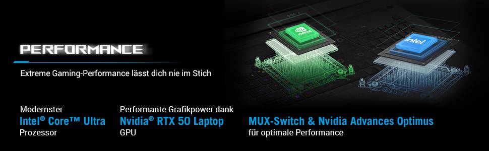 ASUS ROG Strix SCAR 18 G835LW-SA023W, Intel Core Ultra 9, 45,7 cm (18"), 2560 x 1600 Pixel, 64 GB, 2-0