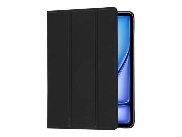 dbramante1928 Risskov - Flip-Hülle für Tablet - genarbtes Leder - Schwarz - für Apple 10.9-inch iPad (10. Generation)