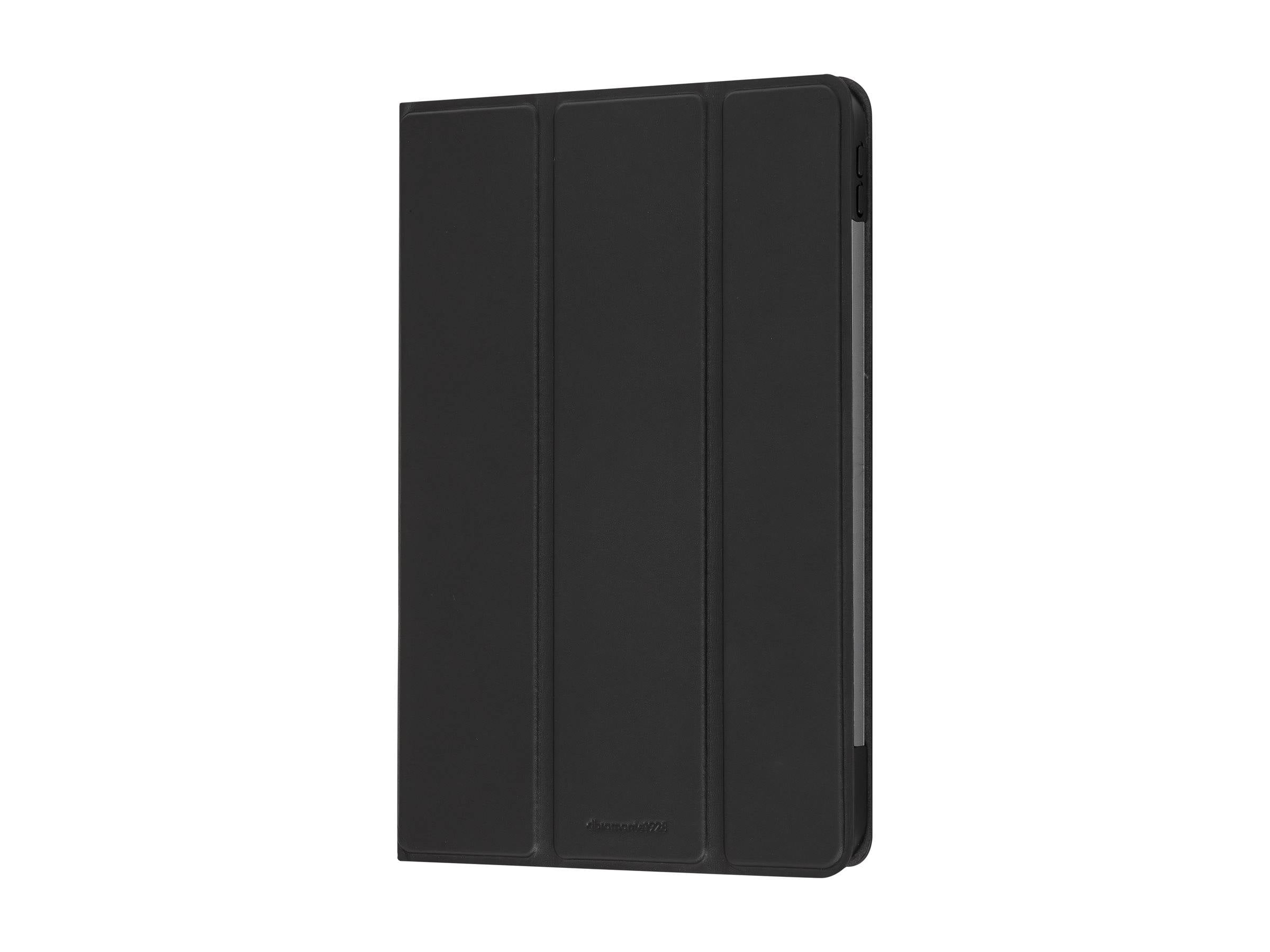 dbramante1928 Risskov - Flip-Hülle für Tablet - genarbtes Leder - Schwarz - für Apple 10.9-inch iPad (10. Generation)-2