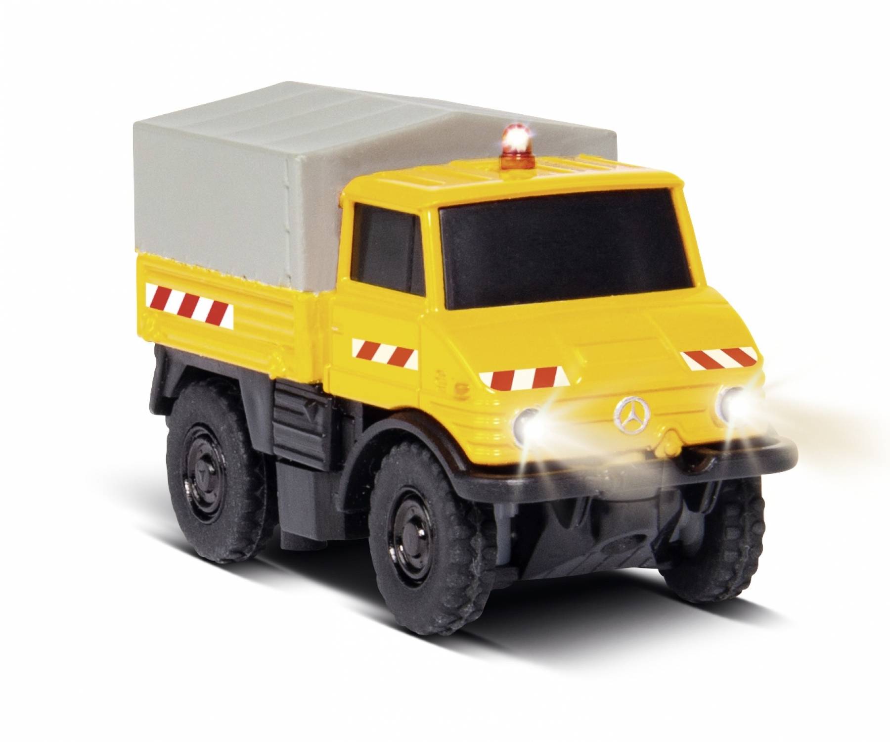 CARSON RC - Carson Unimog U406, Unimog, 1:87, 8 Jahr(e), 75 mAh-1