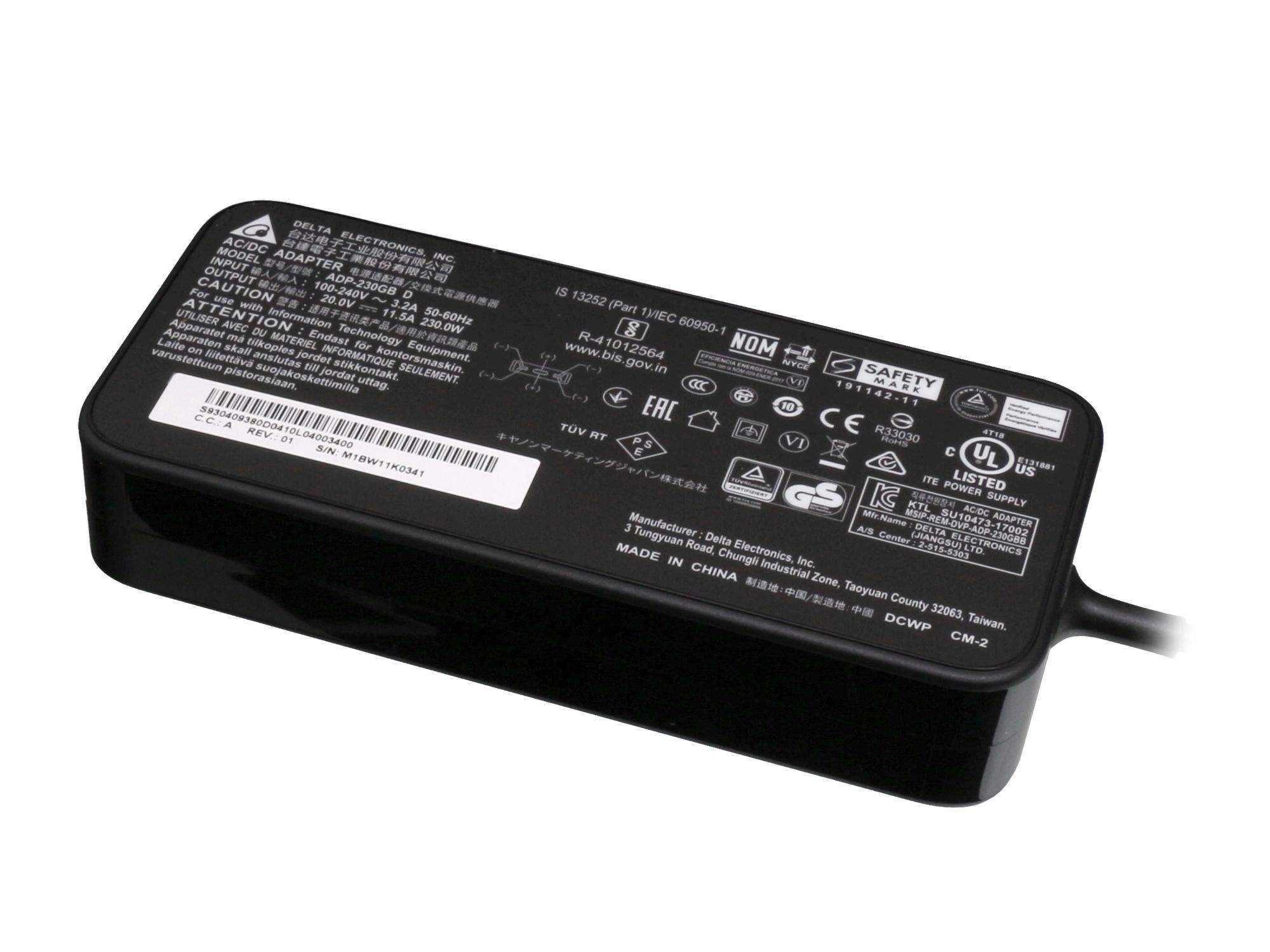 ADP-230GB DA Netzteil normale Bauform-0