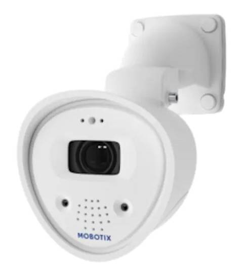 Mobotix MX-ONE-M1A-S-8DNTELE, IP-Sicherheitskamera, Innen & Außen, Kabelgebunden, 120 dB, Wand, Weiß-1