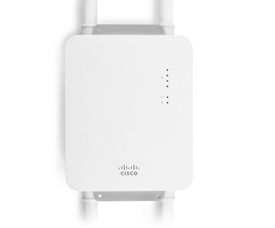 Cisco Meraki MR66 - Accesspoint - Wi-Fi - 2.4 GHz-1