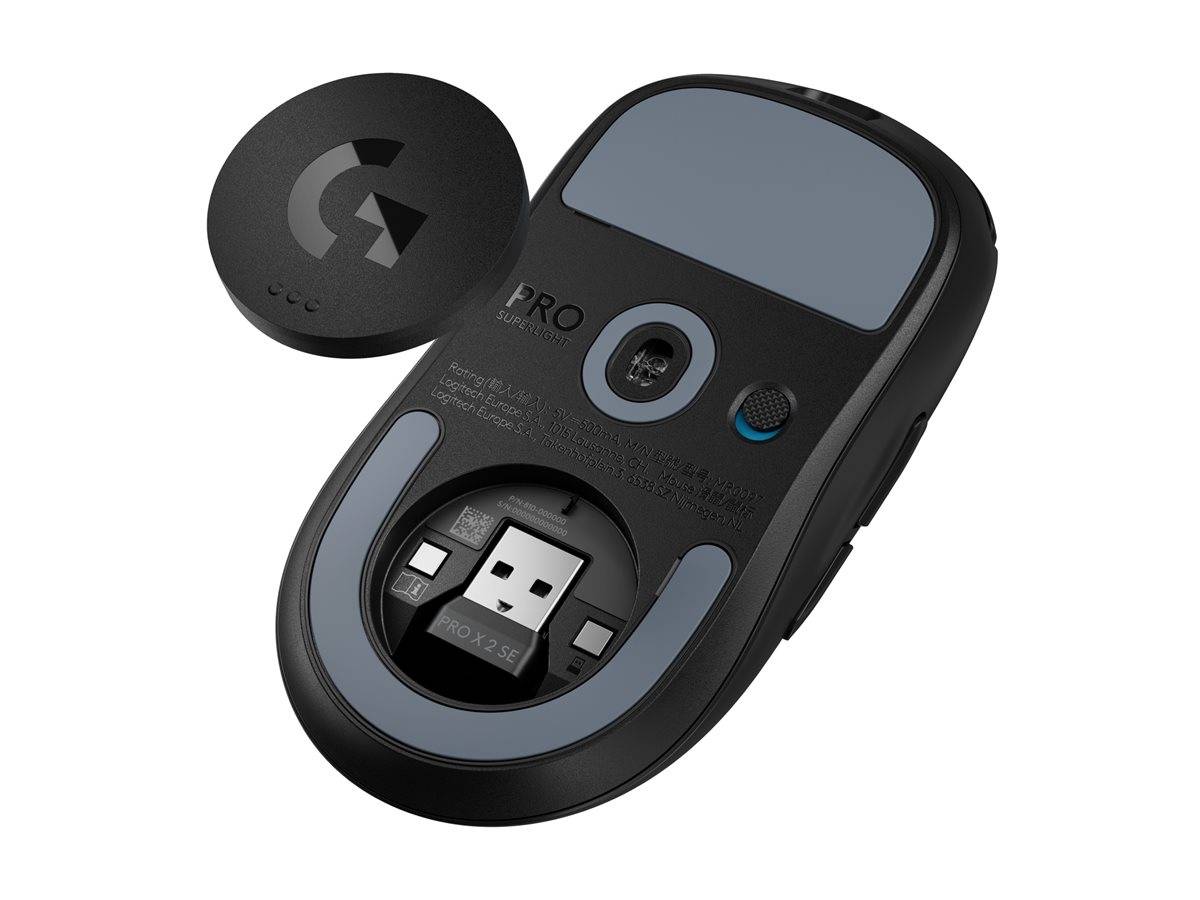 Logitech G PRO X SUPERLIGHT 2 SE - Maus - Gaming-3