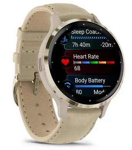Garmin 010-02785-55, 3,05 cm (1.2"), AMOLED, Touchscreen, WLAN, GPS, 40 g-2