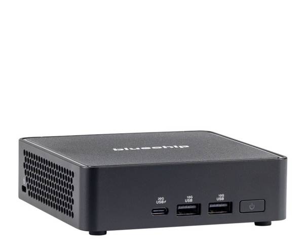 bluechip BUSINESSline L1551 *Green* Intel® Core™ 5 Prozessor 120U / bis zu 5.00 GHz, Windows 11 Pro, 16 GB DDR5, 500 GB