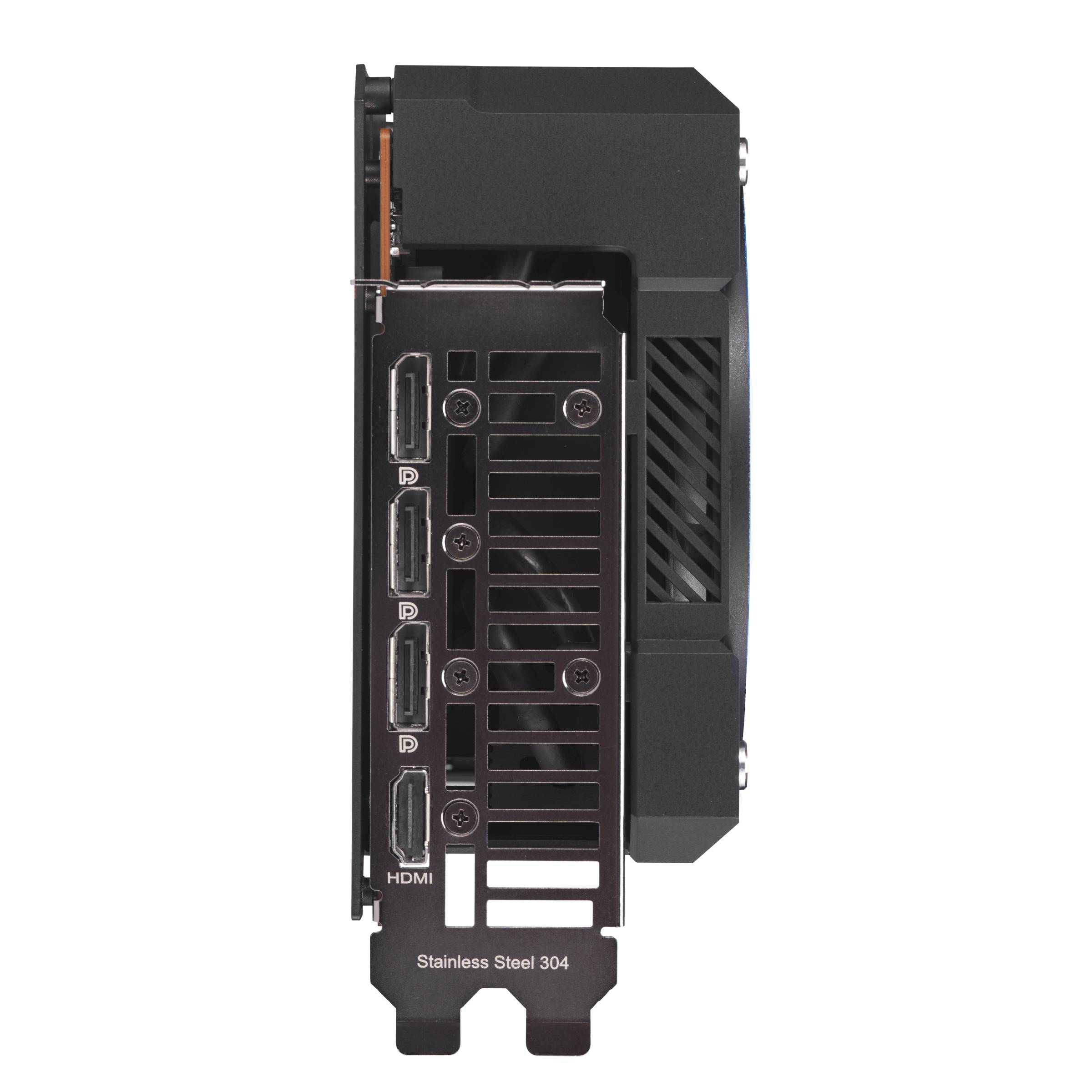 ASUS TUF Gaming TUF-RX9070XT-O16G-COD-BO7, Radeon RX 9070 XT, 16 GB, GDDR6, 256 Bit, 7680 x 4320 Pixel, PCI Express 5.0-3