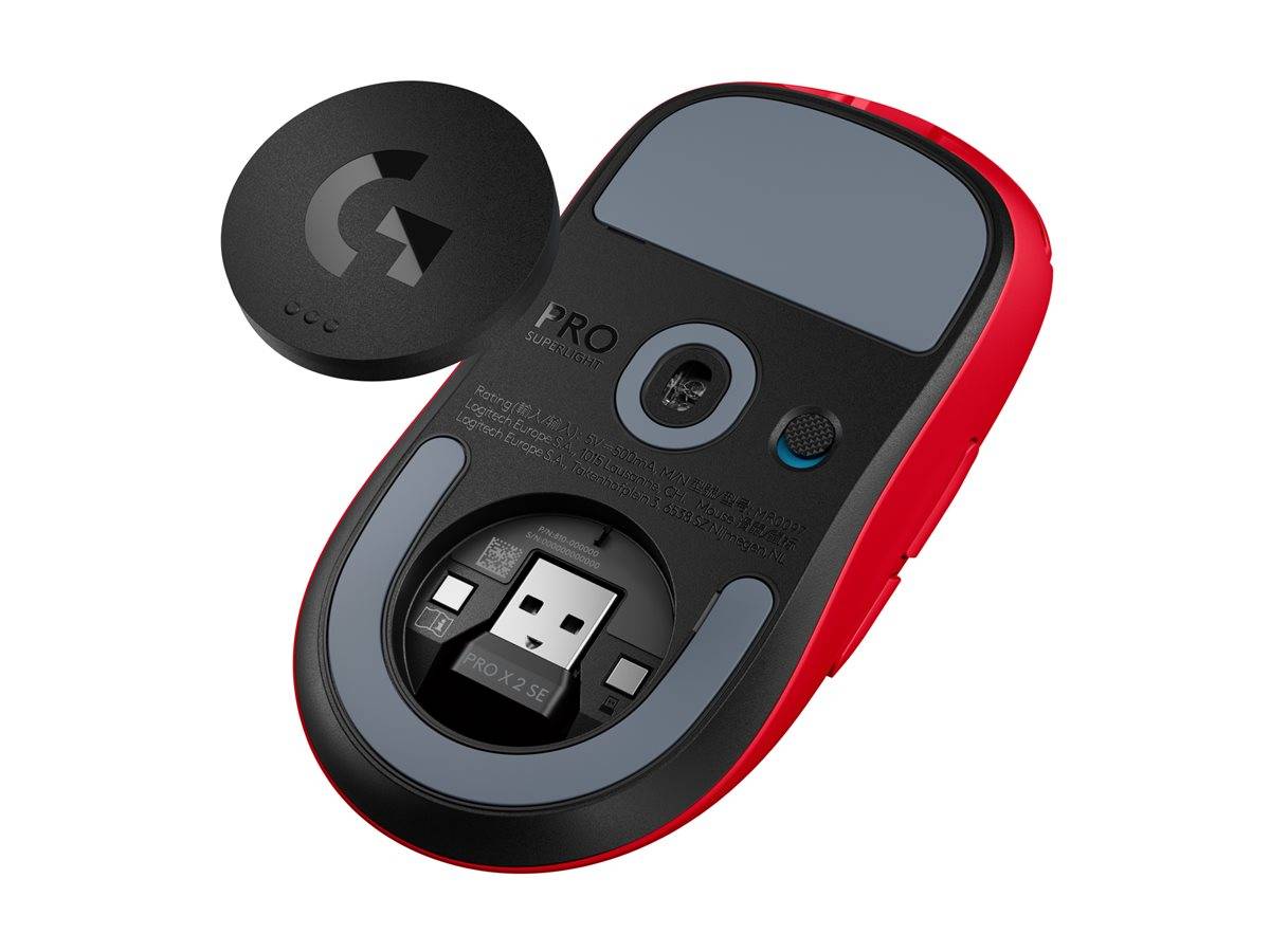 Logitech G PRO X SUPERLIGHT 2 SE - Maus - Gaming-1