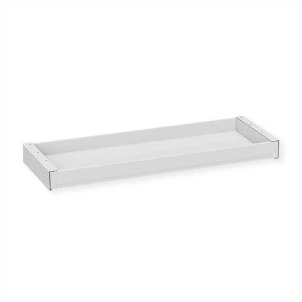 VALUE - Große Untertisch-Schublade 758x470mm weiß