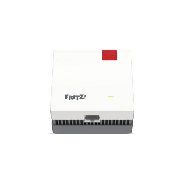 FRITZ! 20003134, Rot, Weiß, Intern, Mesh-System, System, Dual-Band (2,4 GHz/5 GHz), Wi-Fi 7 (802.11be)