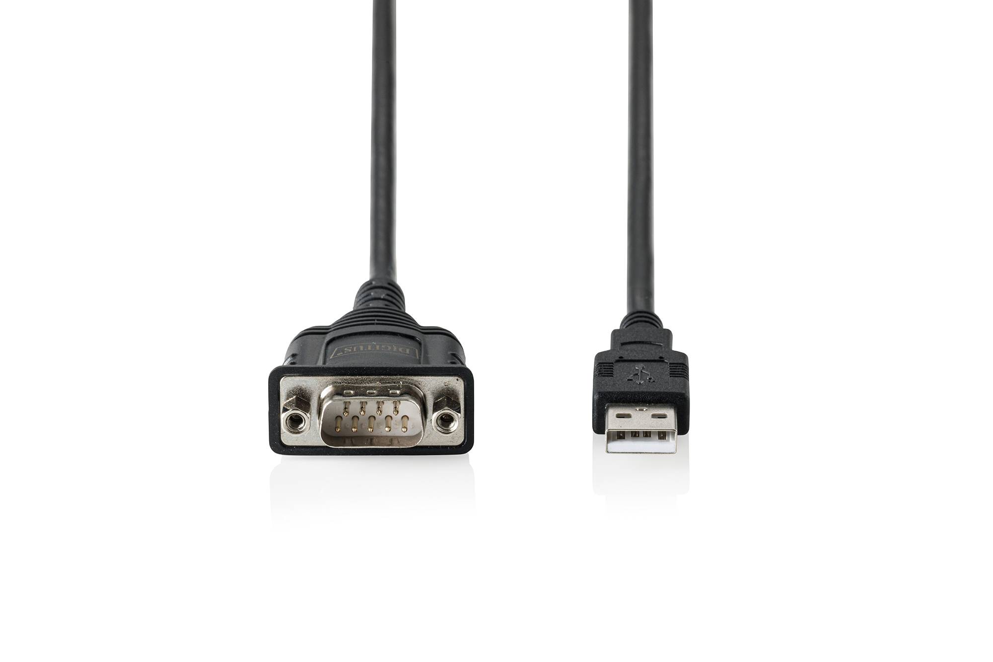 USB 2.0 auf RS232 Adapterkabel, 1,8 m, integrierter FTDI FT232RNL-Chipsatz-1