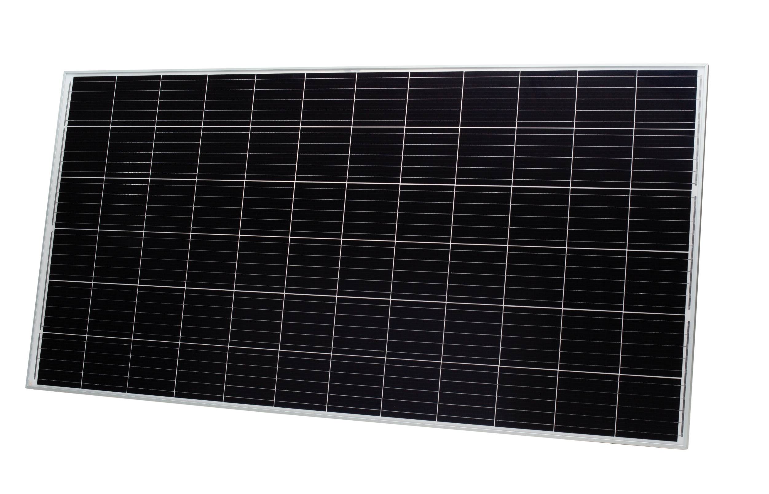 SUNSET Balkonkraftwerk SUNpay®840LW-W plus (OH)-1