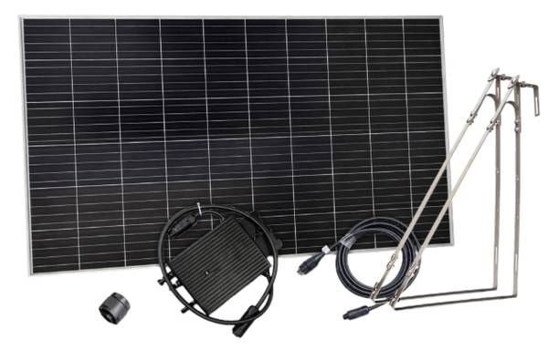 SUNSET Balkonkraftwerk SUNpay®300 plus (MH)