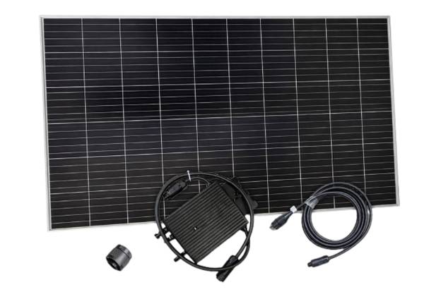 SUNSET Balkonkraftwerk SUNpay®300 plus (OH)