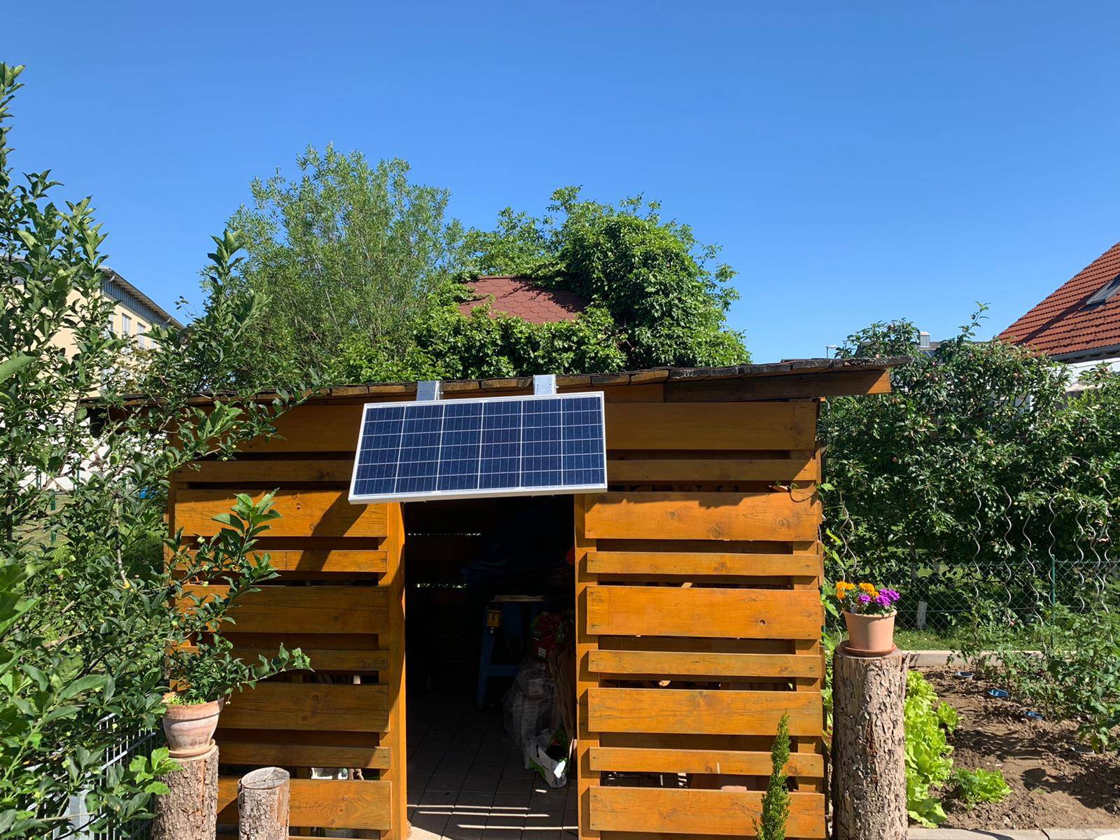 SUNSET Spar-Solar-Stromset 65 Watt, 12 V (M2UH)-6