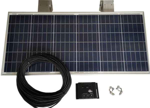 SUNSET Spar-Solar-Stromset 65 Watt, 12 V (M2UH)