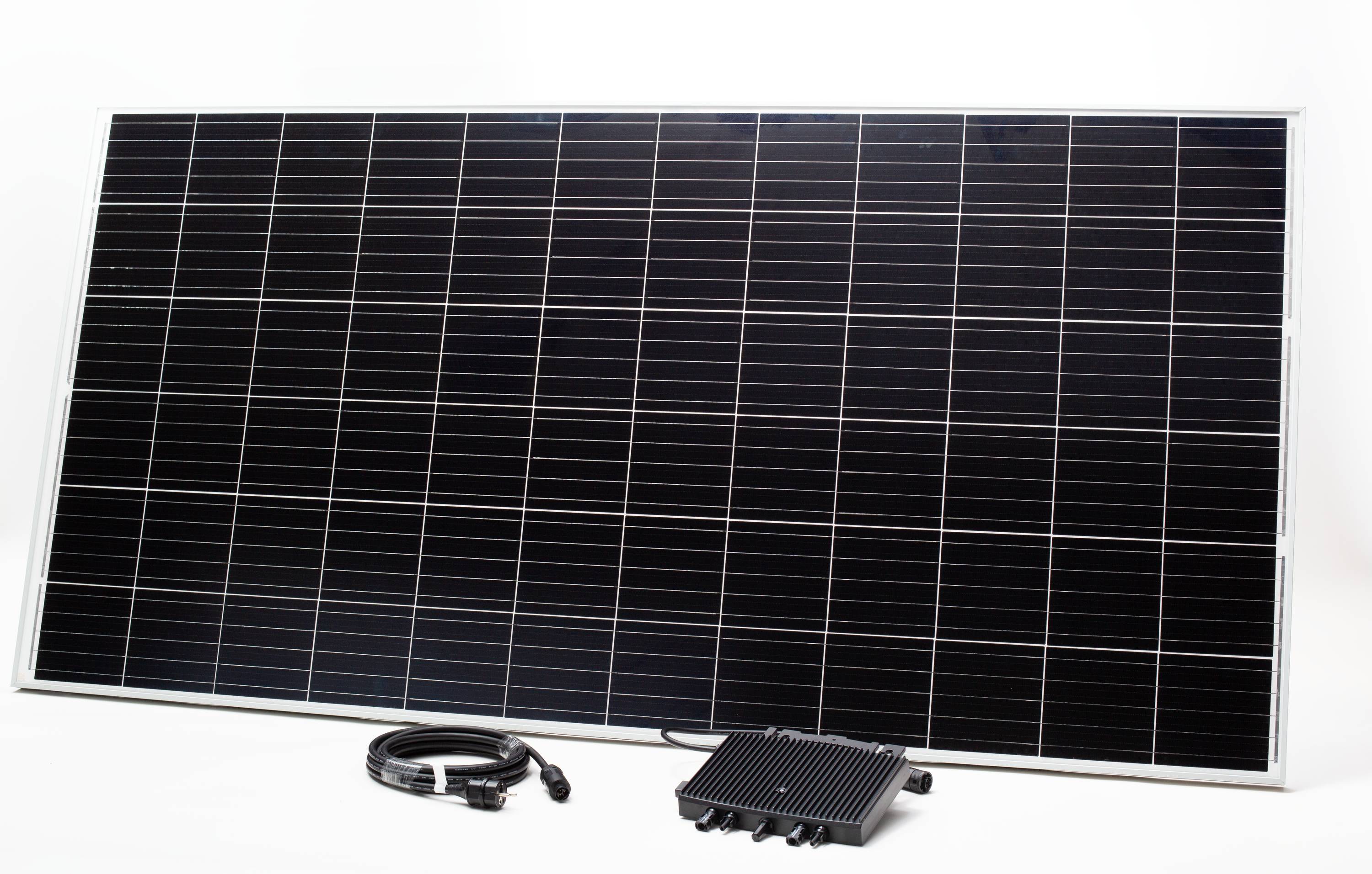 SUNSET Balkonkraftwerk SUNpay®430 plus (OH)-0