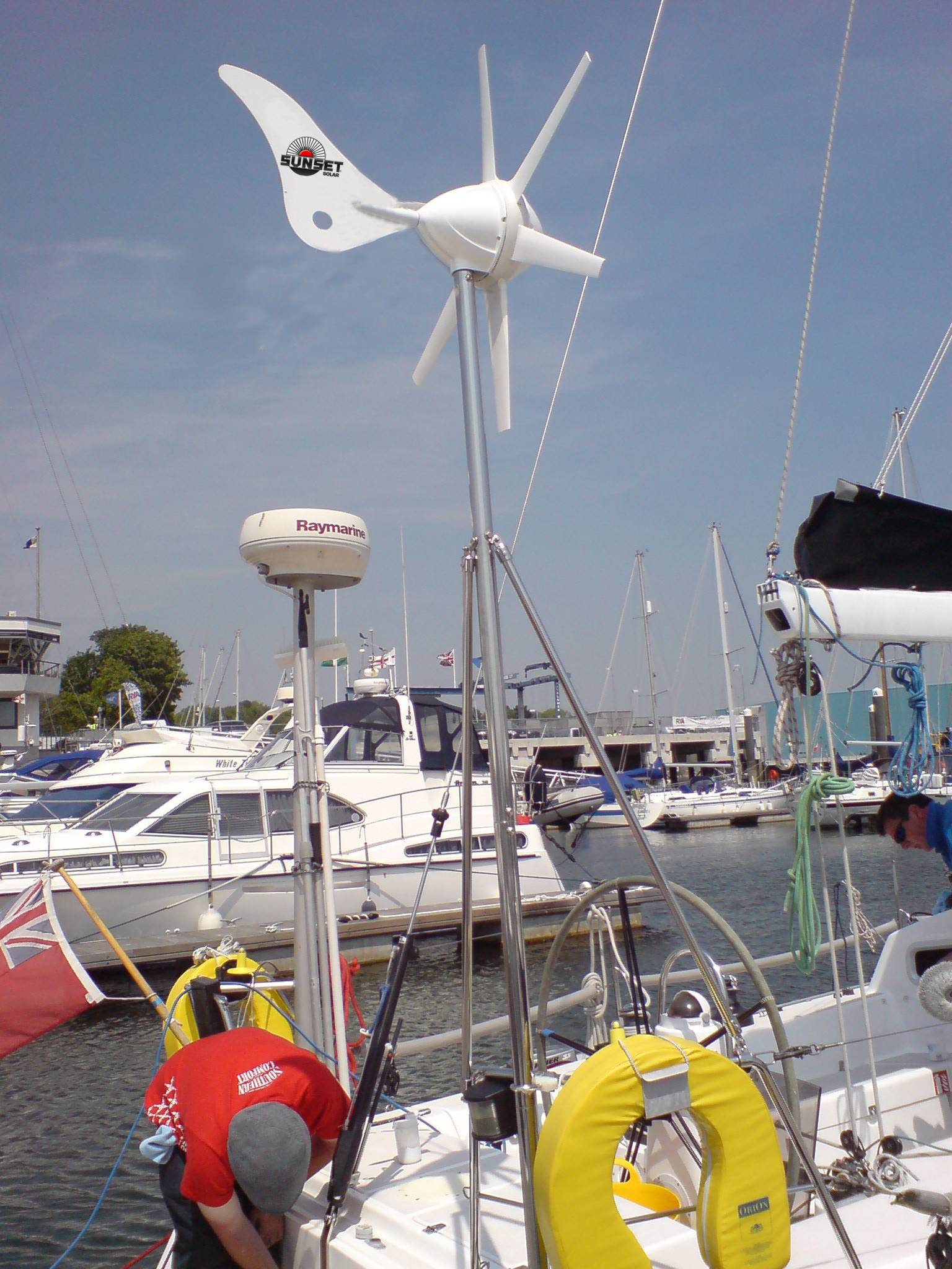 Windgenerator WG 914i-3