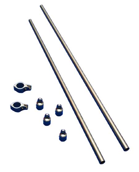 Mast für Windgenerator WG 504-0