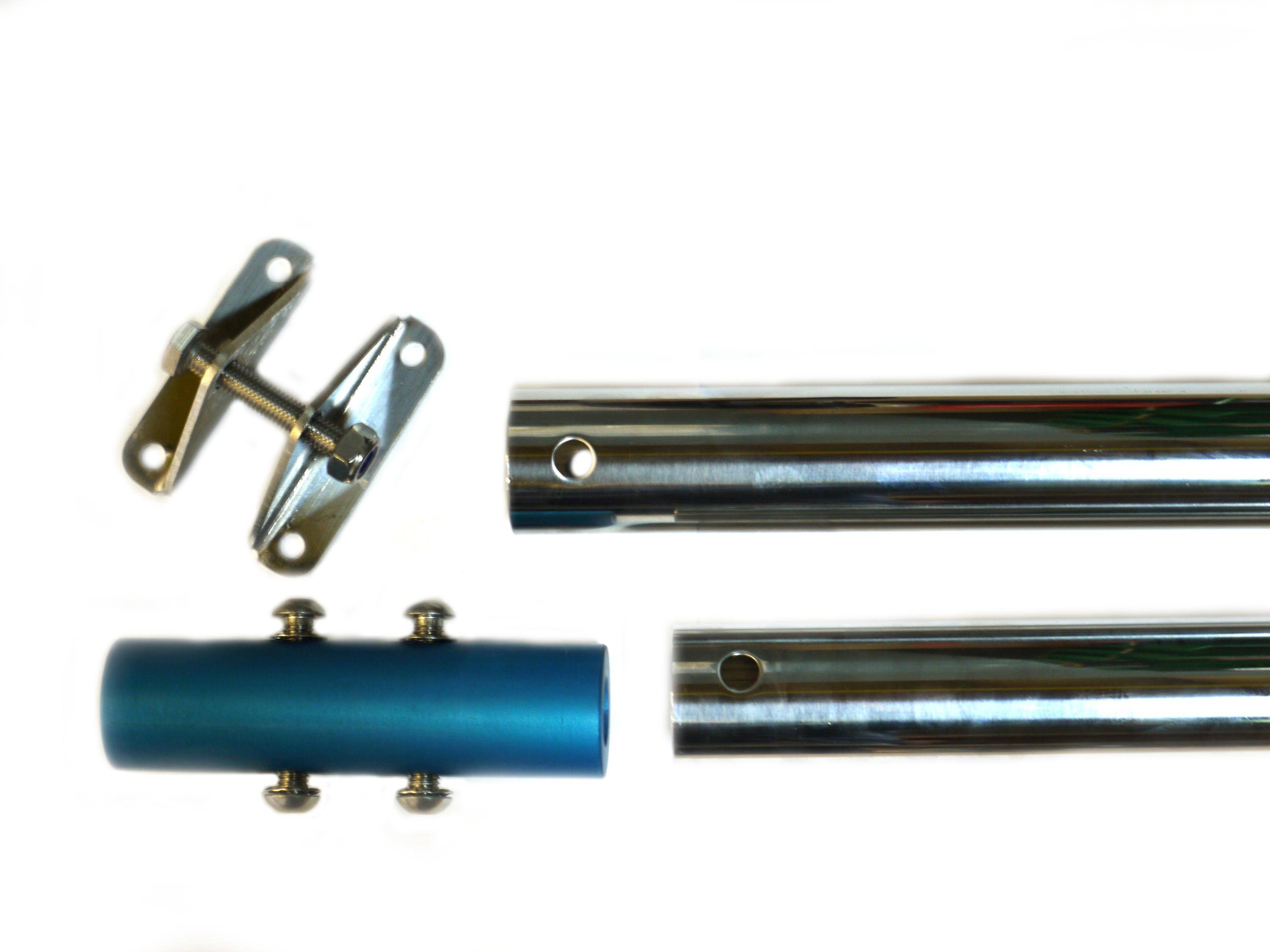 Mast für Windgenerator WG 504-1