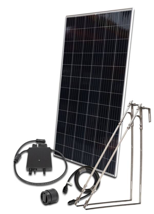 SUNSET Balkonkraftwerk SUNpay®420LW plus (MH)