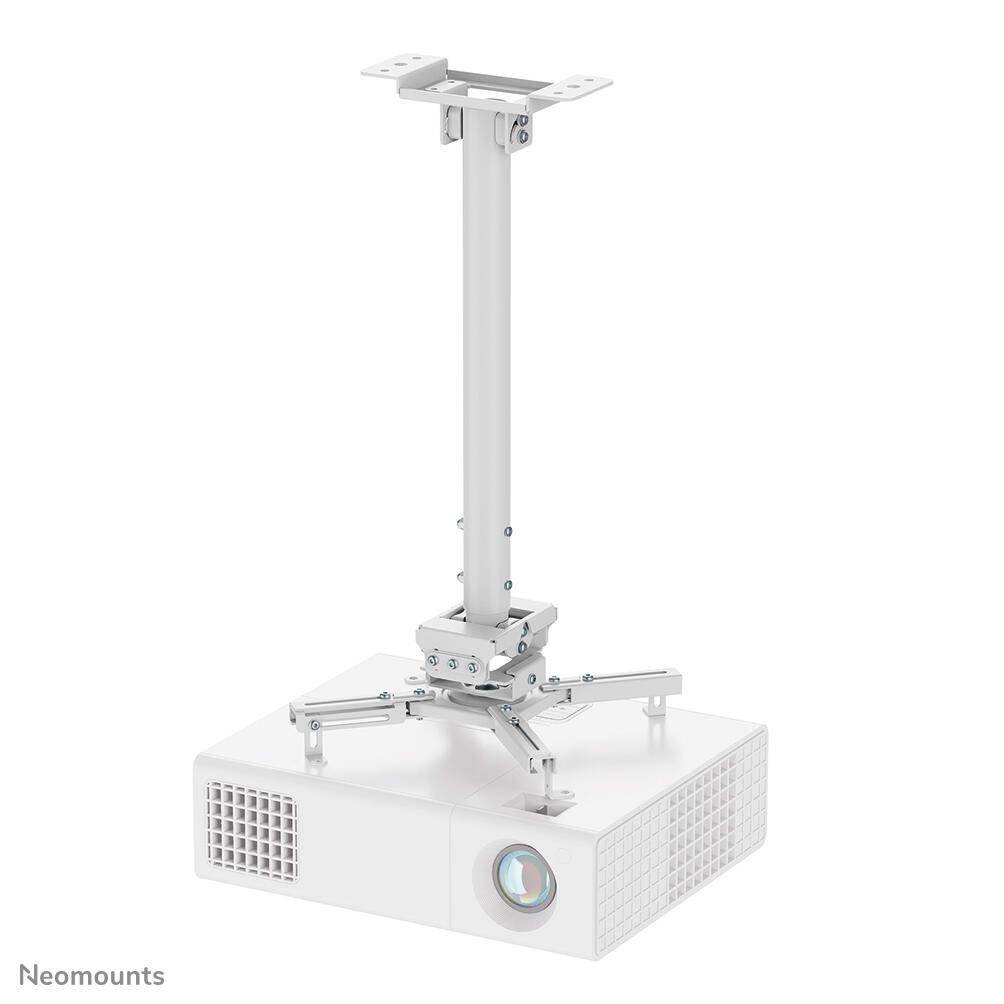 Neomounts CL25-540WH1 Beamer Deckenhalterung CL25-540WH1-0