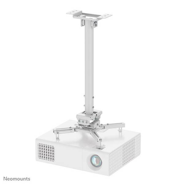 Neomounts CL25-540WH1 Beamer Deckenhalterung CL25-540WH1