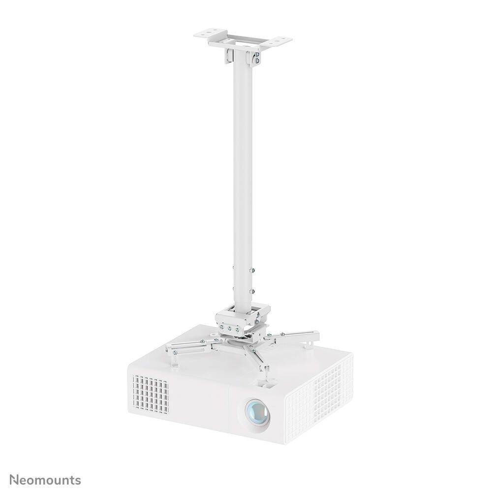 Neomounts CL25-550WH1 Beamer Deckenhalterung CL25-550WH1-0