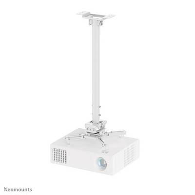 Neomounts CL25-550WH1 Beamer Deckenhalterung CL25-550WH1-0