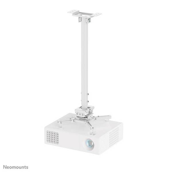 Neomounts CL25-550WH1 Beamer Deckenhalterung CL25-550WH1