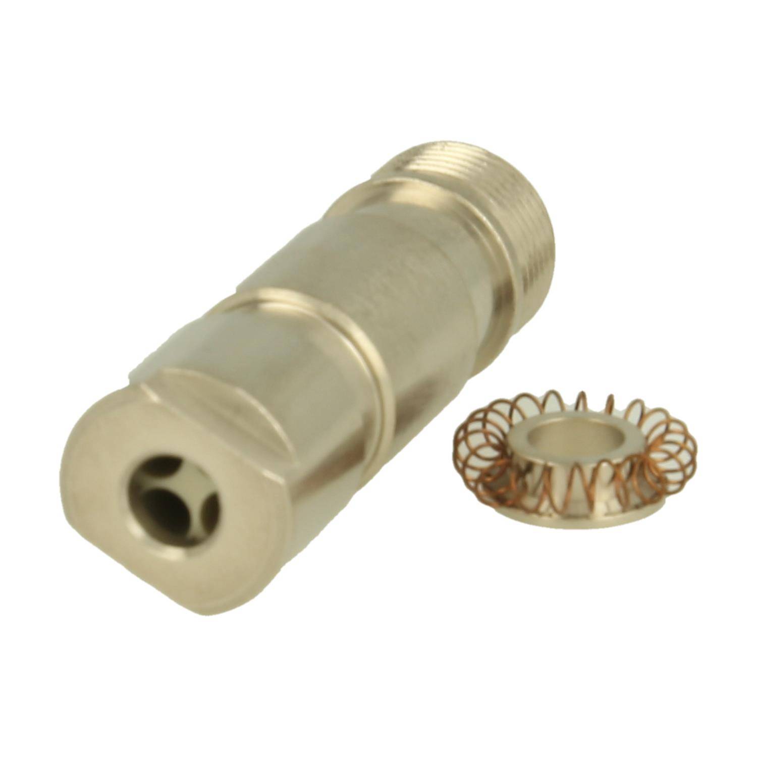 HARTING Modular Quintax-K-Buchse. 3-6qmm - 1 Stück-3