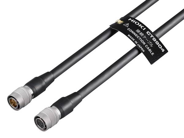 CT9904 - Verbindungskabel für CT9557 und HIOKI Leistungsanalysatoren