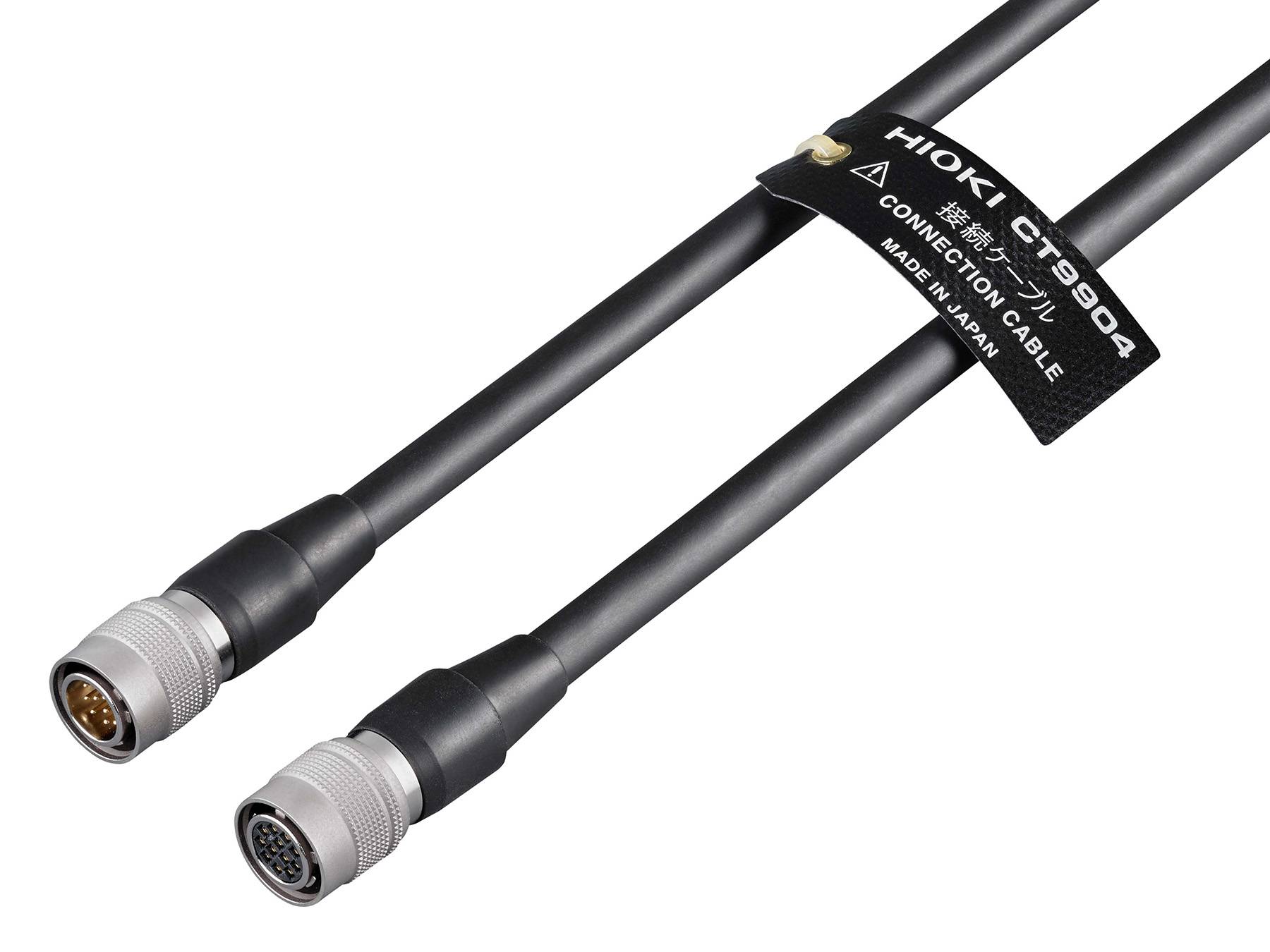 CT9904 - Verbindungskabel für CT9557 und HIOKI Leistungsanalysatoren-0