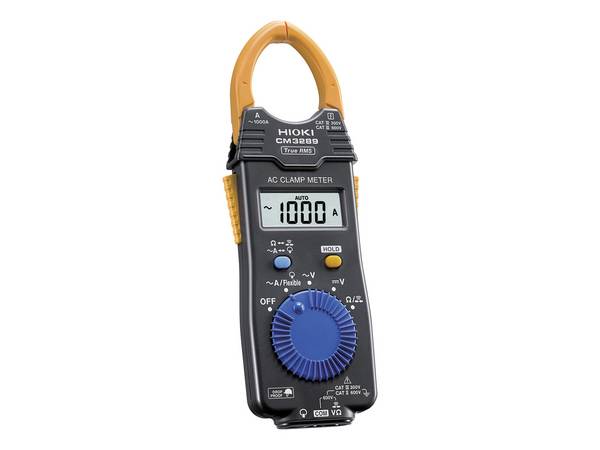 HIOKI CM3289 - True-RMS-Zangenmessgerät für AC-Ströme bis 1000 A