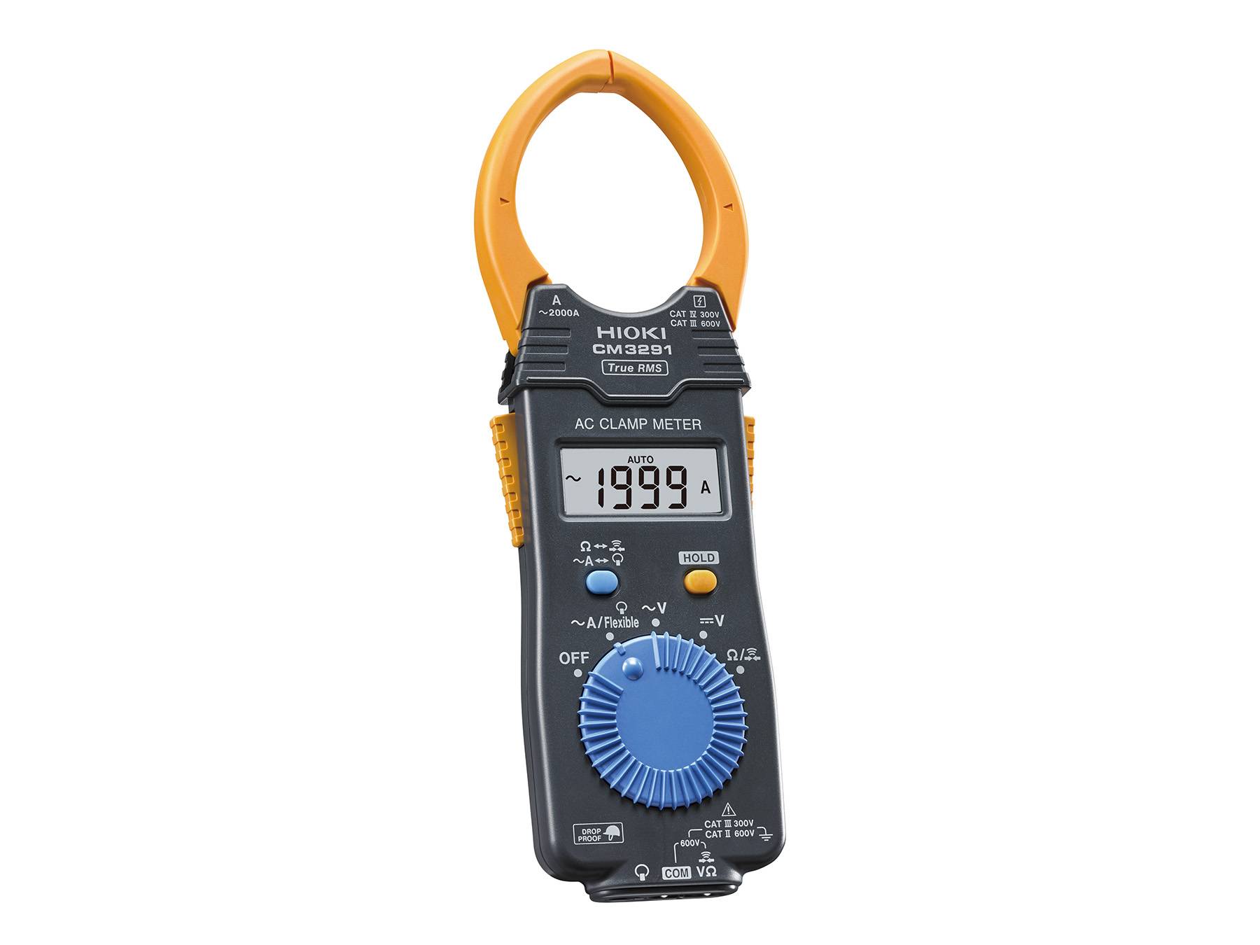 CM3291 - True-RMS-AC-Zangenmessgerät 2000 A für enge Einbausituationen-0
