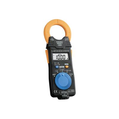 HIOKI 3287 - True-RMS-Zangenmessgerät für AC und DC, 10 A und 100 A Strombereiche-0